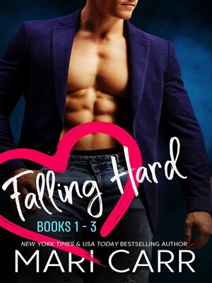 cover image of Falling Hard Boxed Set